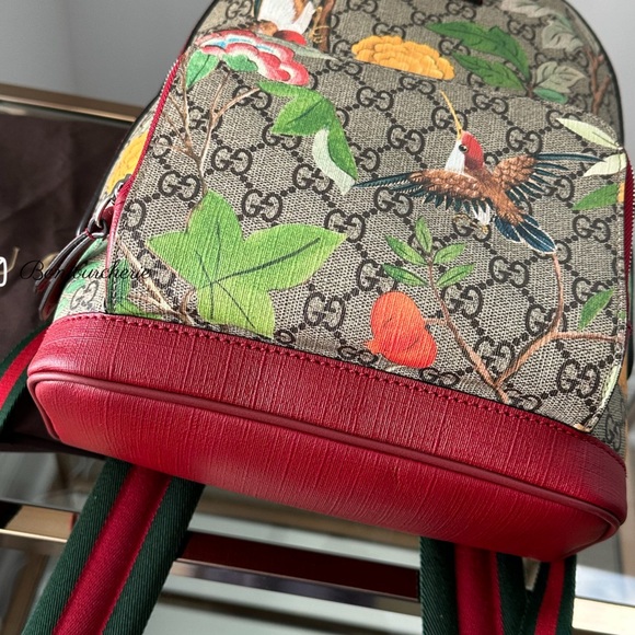Authentic Gucci Backpack - Picture 8 of 15